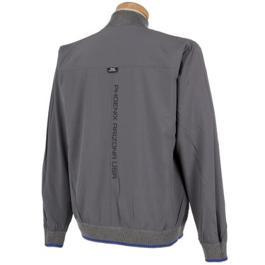 ピン PING　メンズ リバーシブル 長袖 フルジップ ニット 621-4270003　2024年モデル 詳細15