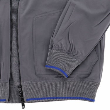 ピン PING　メンズ リバーシブル 長袖 フルジップ ニット 621-4270003　2024年モデル 詳細17