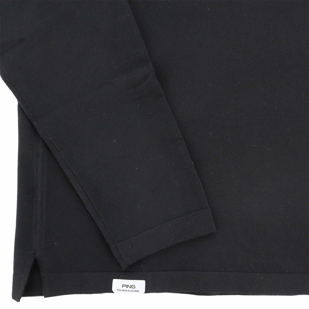 ピン PING　メンズ 長袖 ハイネックシャツ 621-4275001　2024年モデル 詳細5