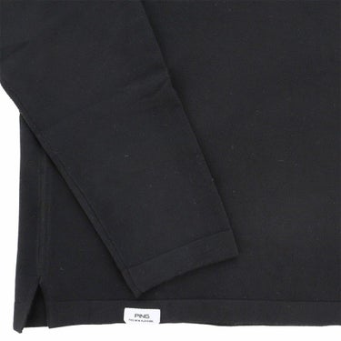 ピン PING　メンズ 長袖 ハイネックシャツ 621-4275001　2024年モデル 詳細5