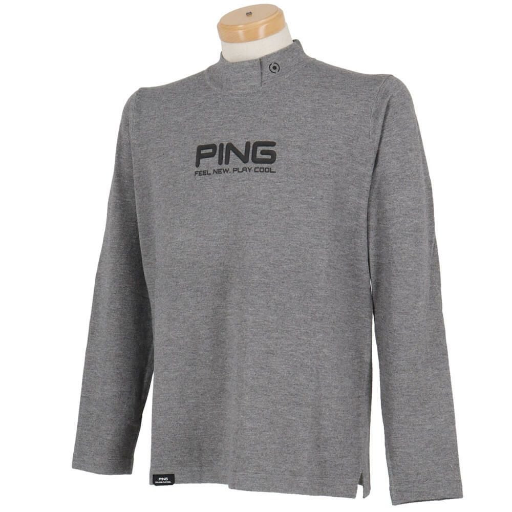 ピン PING　メンズ 長袖 ハイネックシャツ 621-4275001　2024年モデル 詳細7