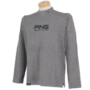 ピン PING　メンズ 長袖 ハイネックシャツ 621-4275001　2024年モデル 詳細7