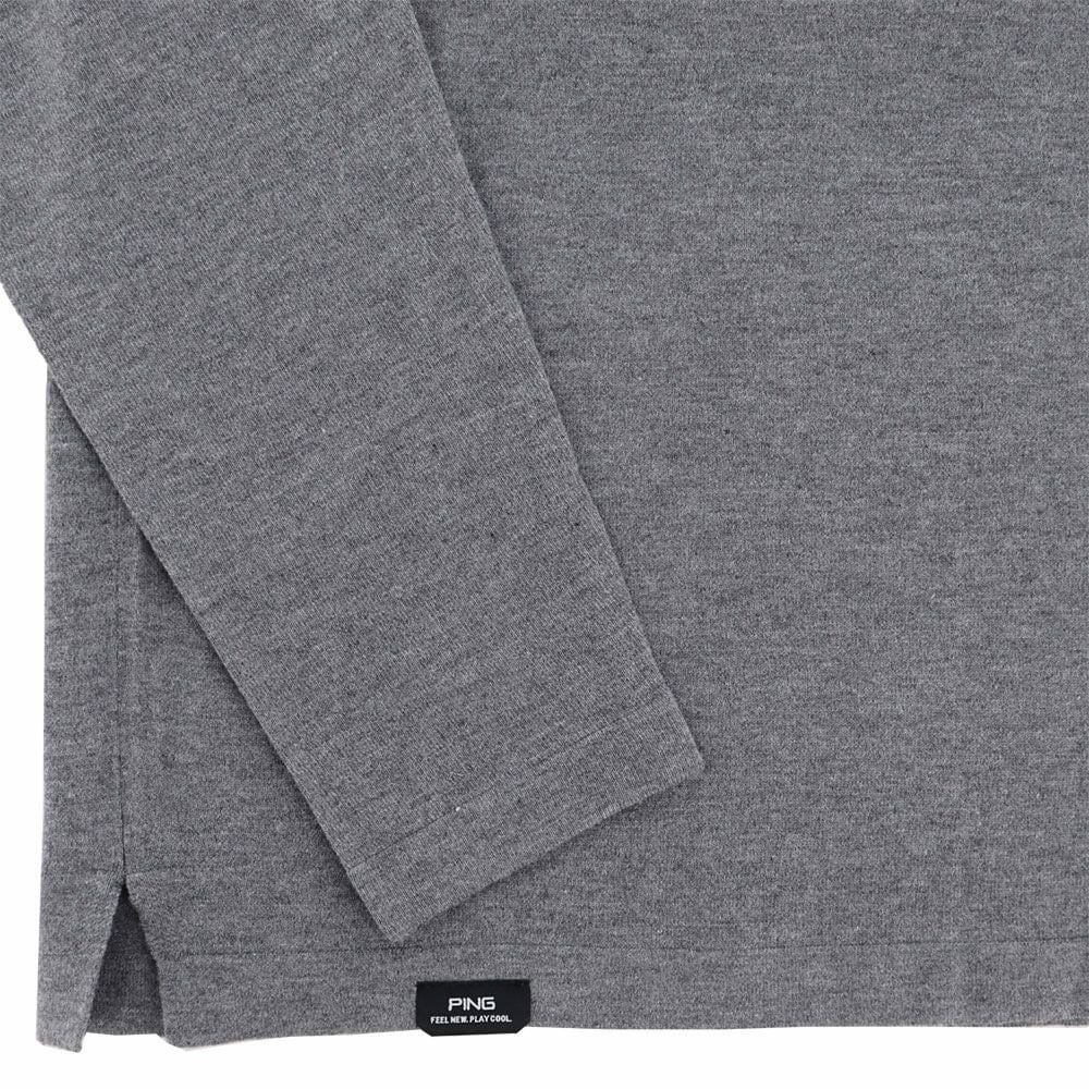 ピン PING　メンズ 長袖 ハイネックシャツ 621-4275001　2024年モデル 詳細9