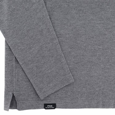 ピン PING　メンズ 長袖 ハイネックシャツ 621-4275001　2024年モデル 詳細9