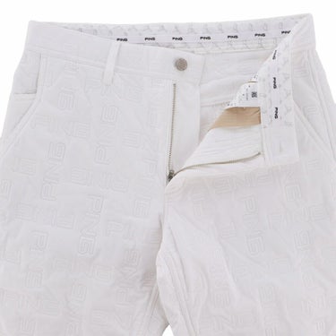 ピン PING　メンズ ソニックキルト 中綿 5ポケット ロングパンツ 621-323100　2024年モデル 詳細4