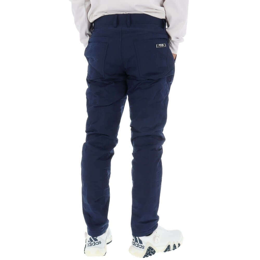 ピン PING　メンズ ソニックキルト 中綿 5ポケット ロングパンツ 621-323100　2024年モデル 詳細7