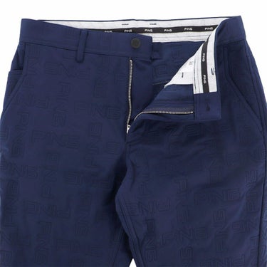 ピン PING　メンズ ソニックキルト 中綿 5ポケット ロングパンツ 621-323100　2024年モデル 詳細9