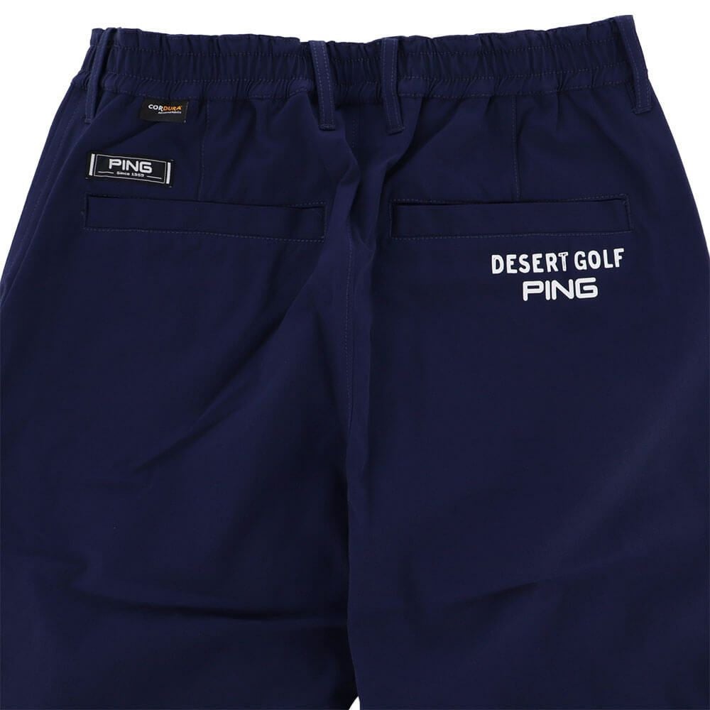 ピン PING　メンズ コーデュラ 6ポケット ジョガーパンツ 621-3231805　2024年モデル 詳細10