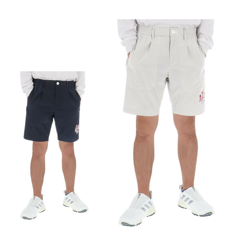 ショート・ハーフ パンツ メンズ 通販｜【公式】有賀園ゴルフオンラインAGO