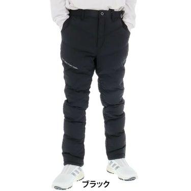 ピン PING　メンズ 中綿 ロングパンツ 621-4231005　2024年モデル ブラック
