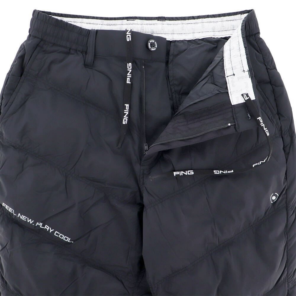 ピン PING　メンズ 中綿 ロングパンツ 621-4231005　2024年モデル 詳細4
