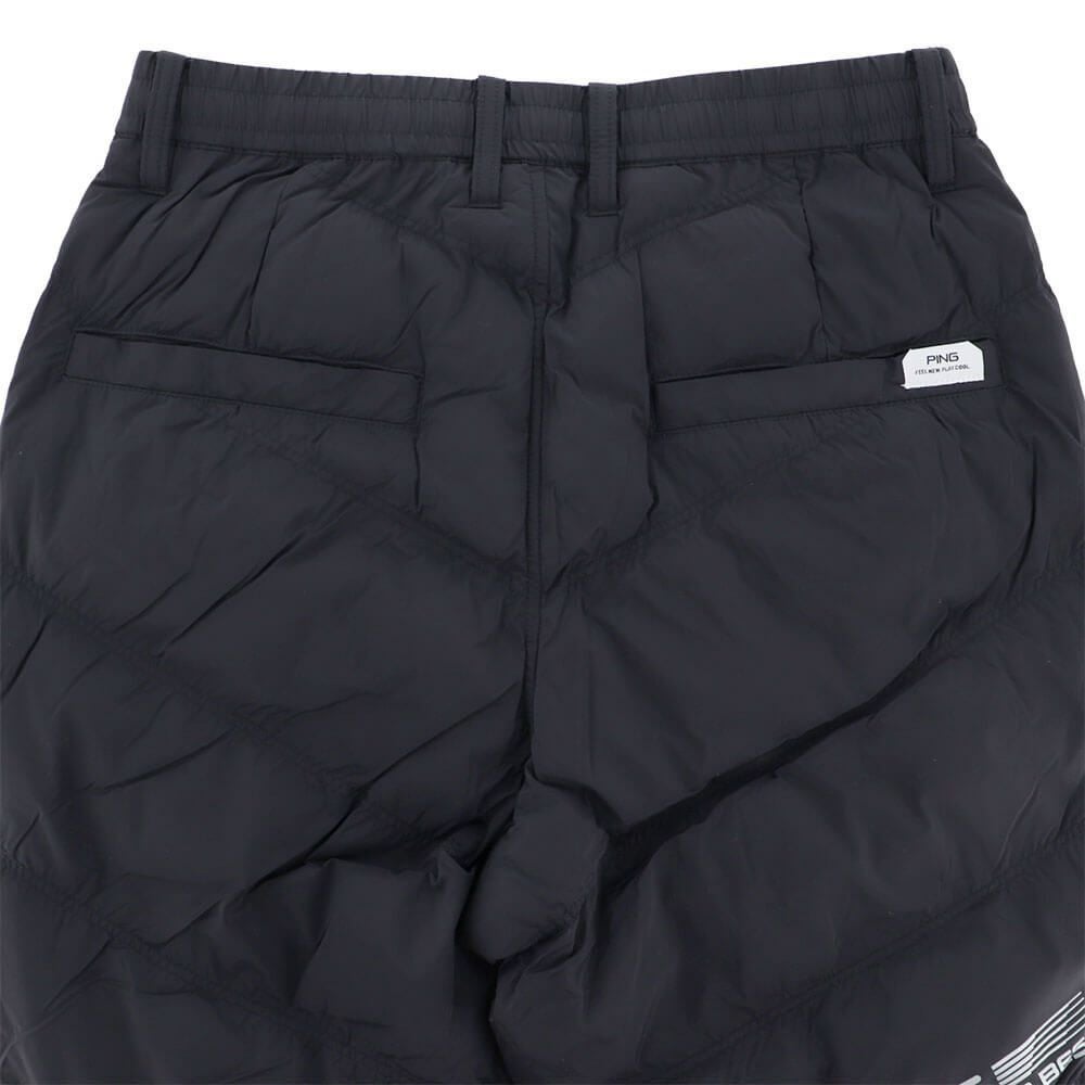 ピン PING　メンズ 中綿 ロングパンツ 621-4231005　2024年モデル 詳細5