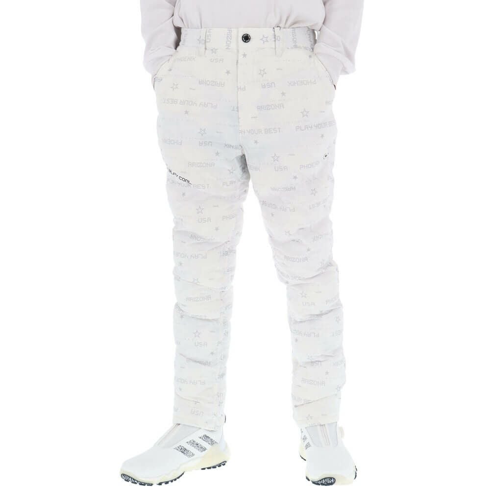 ピン PING メンズ 中綿 ロングパンツ 621-4231005 2024年モデル