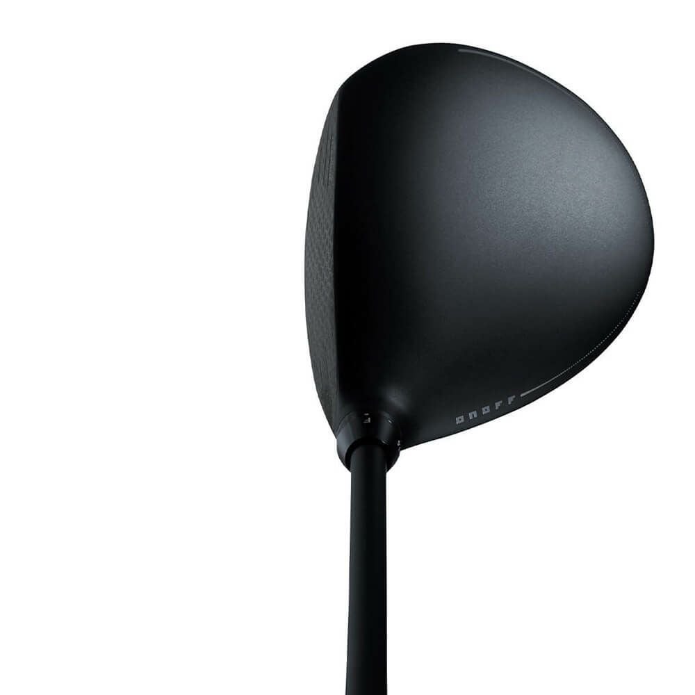 ONOFF オノフ KURO FAIRWAY ARMS 黒 フェアウェイウッド 2026年モデル