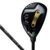 ONOFF オノフ KURO UTILITY WINGS 黒 ユーティリティ 2026年モデル CBT:626U カーボンシャフト クラブ外観