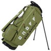 ONOFF オノフ　ナイロン スタンドキャディバッグ OB0326 89 グラスグリーン　2026年モデル グラスグリーン