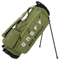 ONOFF オノフ　ナイロン スタンドキャディバッグ OB0326 89 グラスグリーン　2026年モデル