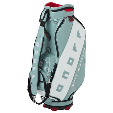 ONOFF オノフ　プロスタッフ キャディバッグ OB0926 39 ミストグリーン　2026年モデル ミストグリーン