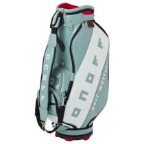 ONOFF オノフ　プロスタッフ キャディバッグ OB0926 39 ミストグリーン　2026年モデル