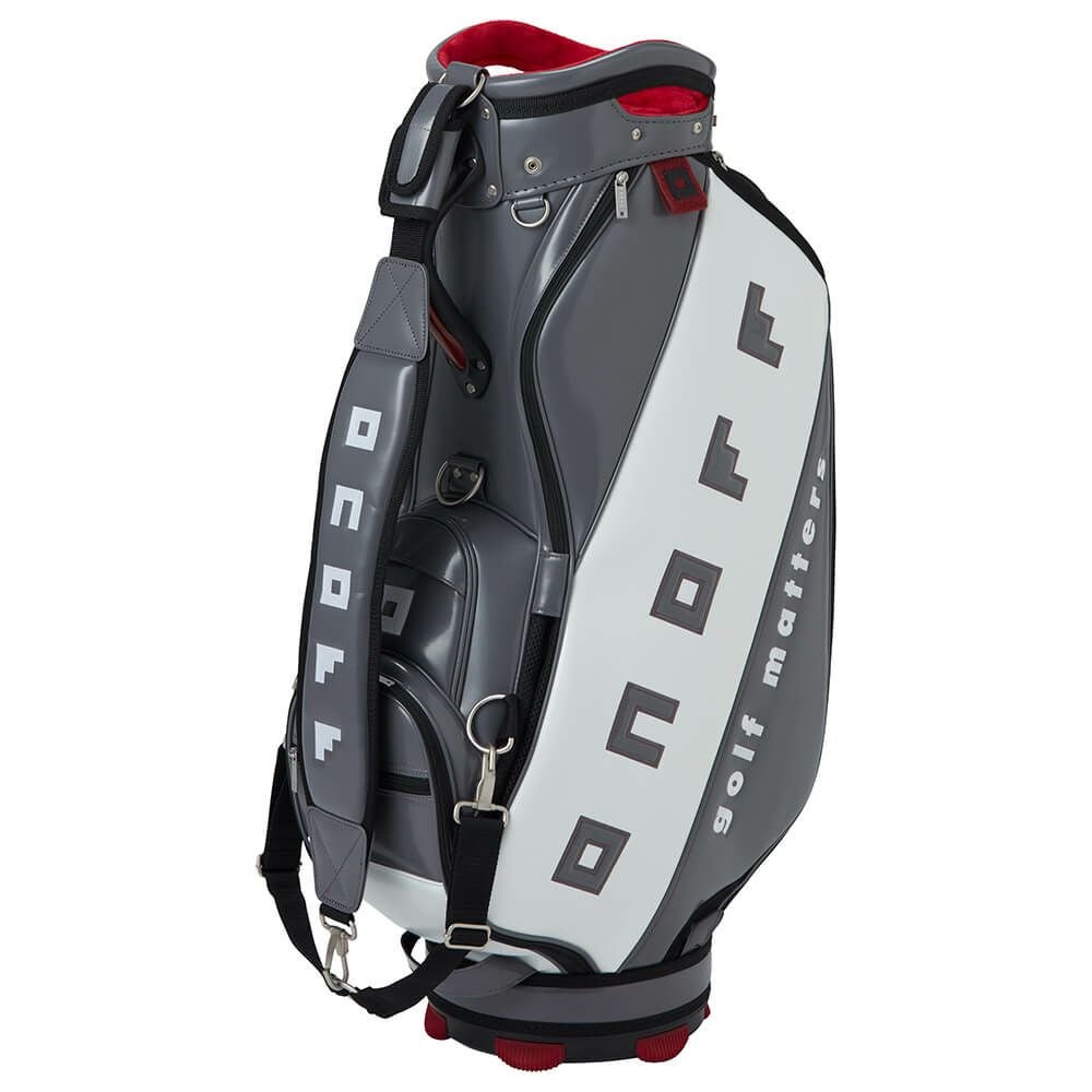 オノフ（ONOFF） キャディバッグ 通販｜【公式】有賀園ゴルフオンラインAGO