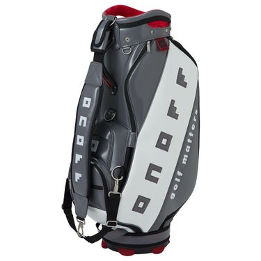 ONOFF オノフ　プロスタッフ キャディバッグ OB0926 78 スレートグレー　2026年モデル スレートグレー