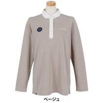 ピン PING　レディース 長袖 ポロシャツ 622-4261900　2024年モデル