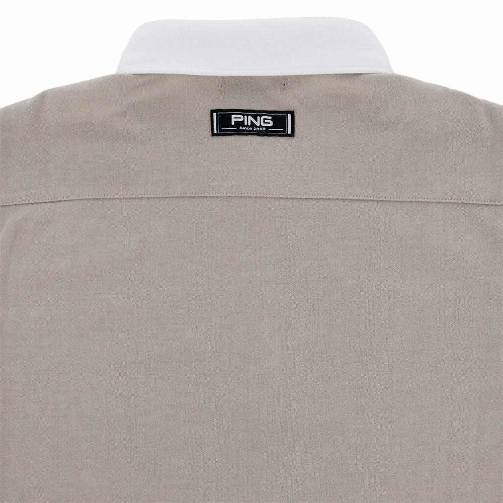 ピン PING　レディース 長袖 ポロシャツ 622-4261900　2024年モデル 詳細1 詳細7
