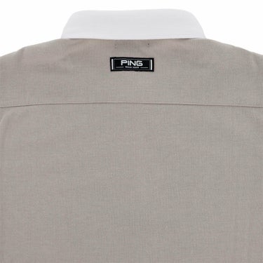 ピン PING　レディース 長袖 ポロシャツ 622-4261900　2024年モデル 詳細1 詳細7