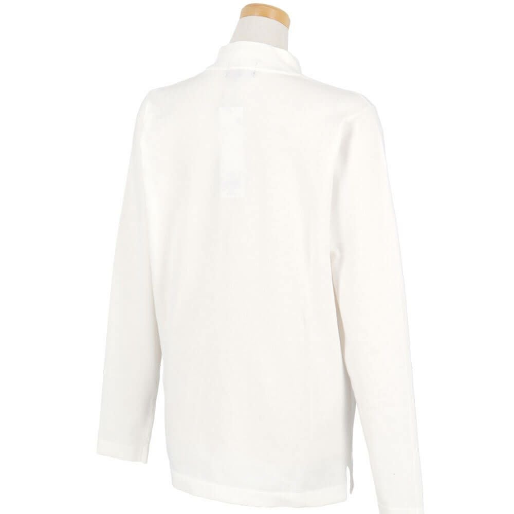 ピン PING　レディース 長袖 ハイネックシャツ 622-4275002　2024年モデル 詳細1 詳細3