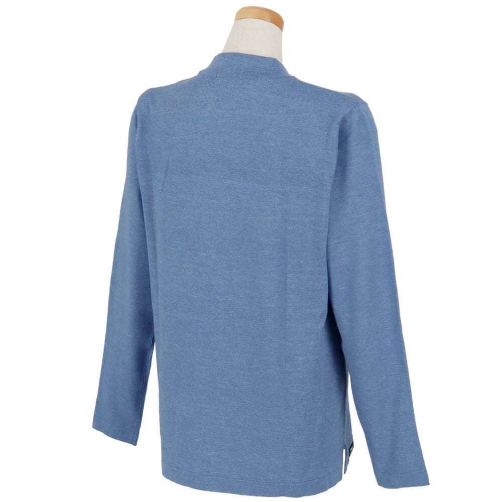 ピン PING　レディース 長袖 ハイネックシャツ 622-4275002　2024年モデル 詳細1 詳細8