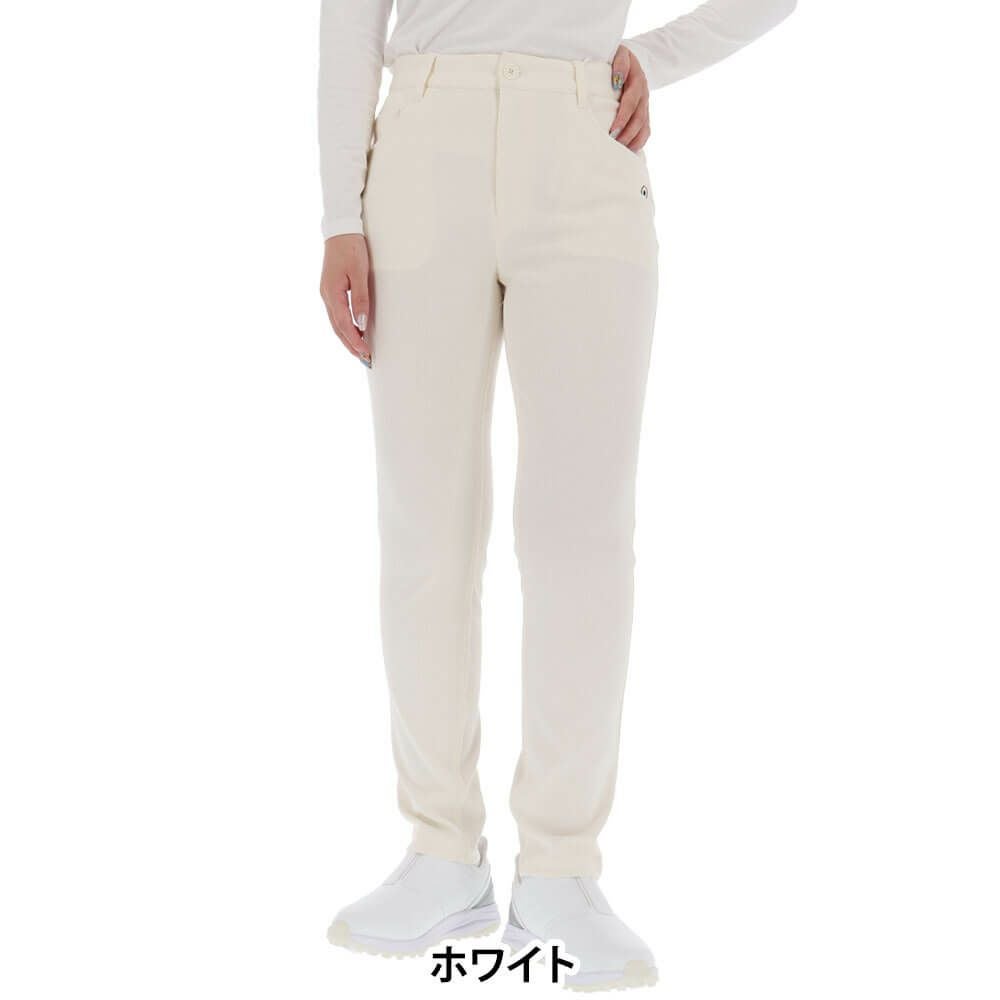 ピン PING　レディース テーパードパンツ 622-4231900　2024年モデル 詳細1 詳細2