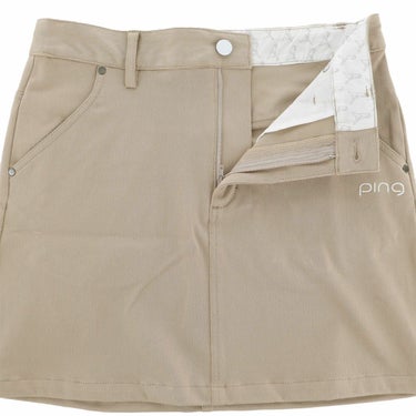 ピン PING　レディース スカート 622-4234804　2024年モデル 詳細1 詳細5