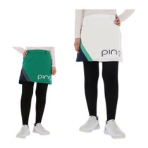 ピン PING レディース ダンボールスウェット スカート 622-4234904 2024年モデル