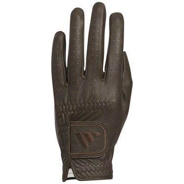 アディダス adidas　CLASSIC SYNTHETIC クラシック シンセティック メンズ ゴルフグローブ JUT45 JM6727 ナイトブラウン　2025年モデル ナイトブラウン