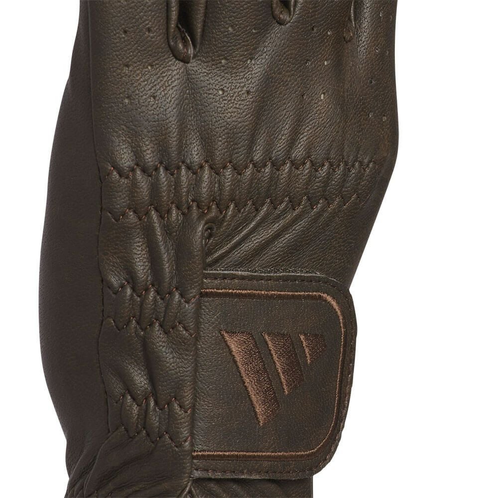 アディダス adidas　CLASSIC SYNTHETIC クラシック シンセティック メンズ ゴルフグローブ JUT45 JM6727 ナイトブラウン　2025年モデル ナイトブラウン 詳細3