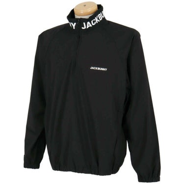 ジャックバニー Jack Bunny!!　メンズ 撥水 裏メッシュ 長袖 ブルゾン 262-5220751　2025年モデル 詳細1 詳細4
