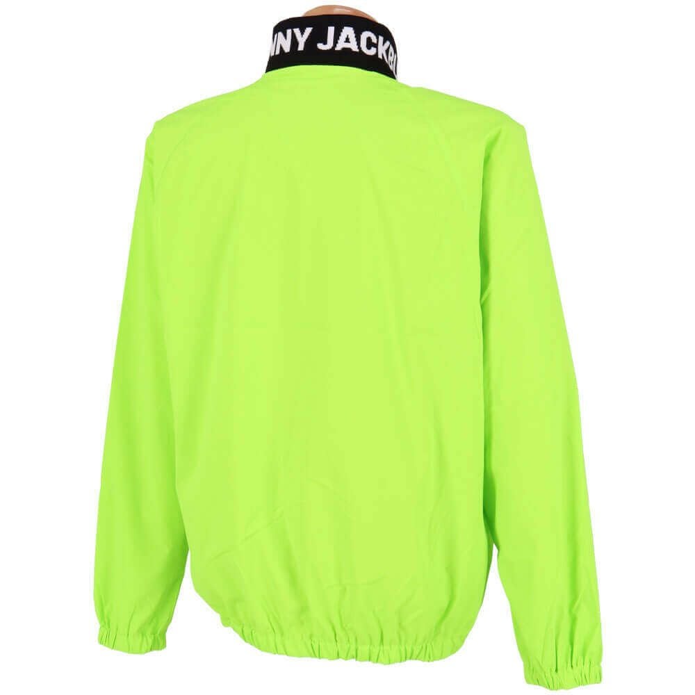 ジャックバニー Jack Bunny!! メンズ 撥水 裏メッシュ 長袖 ブルゾン