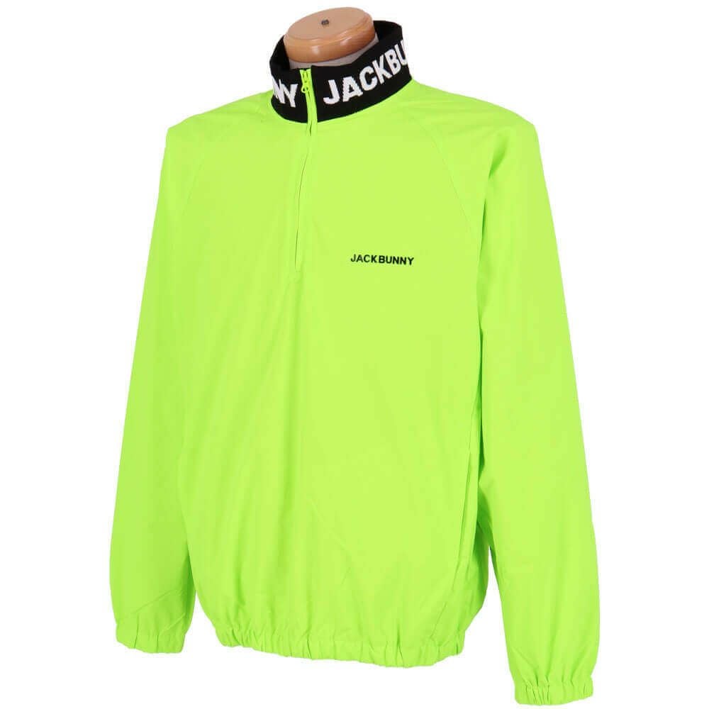 ジャックバニー Jack Bunny!! メンズ 撥水 裏メッシュ 長袖 ブルゾン