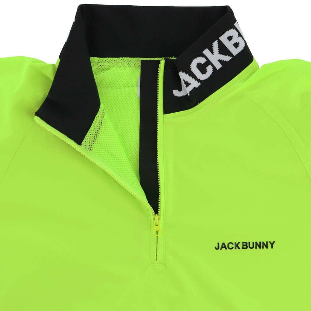 ジャックバニー Jack Bunny!! メンズ 撥水 裏メッシュ 長袖 ブルゾン