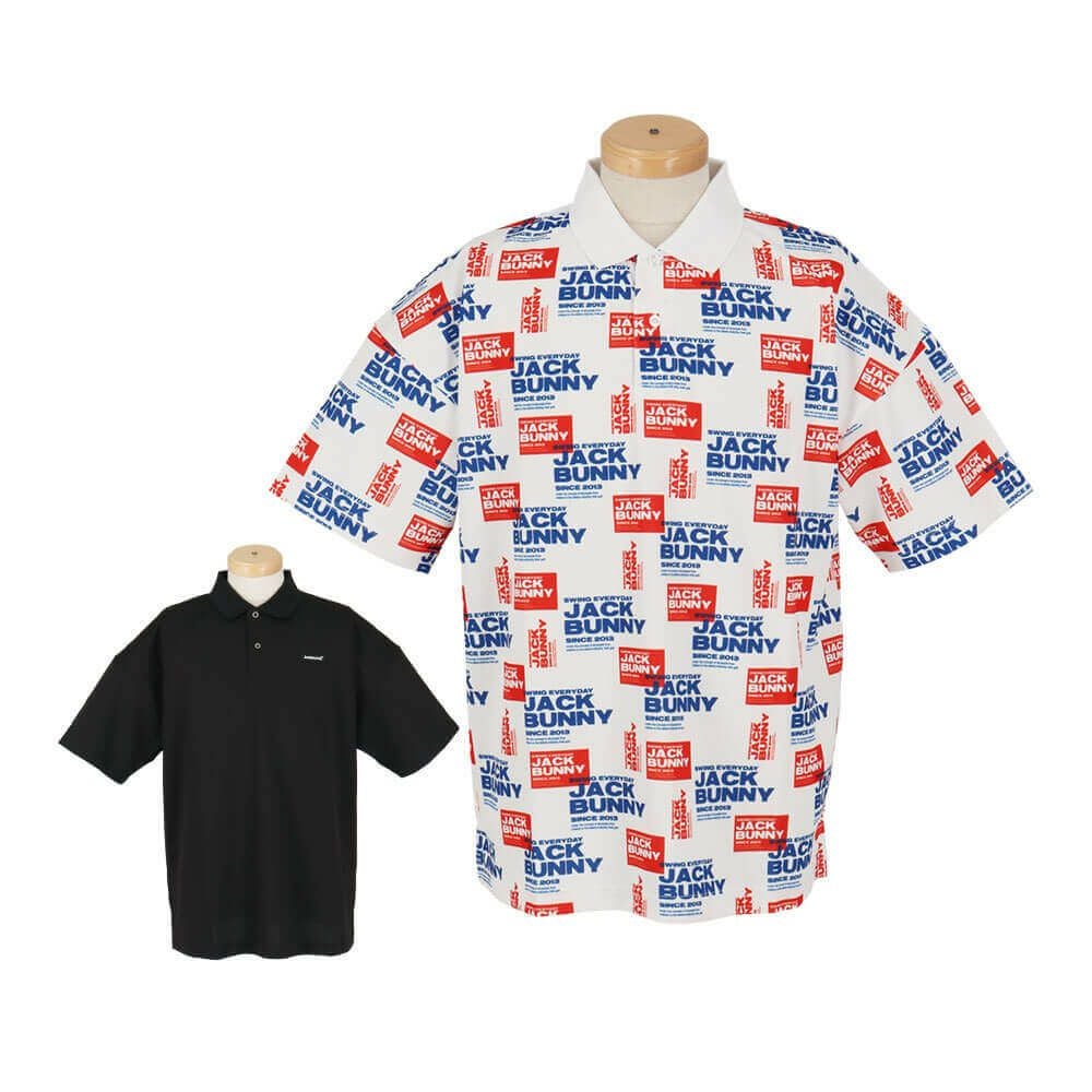ジャックバニー（Jack Bunny!!） 半袖 ポロシャツ メンズ 通販｜【公式