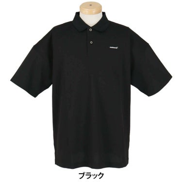 ジャックバニー Jack Bunny!!　メンズ ロゴデザイン 半袖 ポロシャツ 262-5260725　2025年モデル 詳細1 詳細2