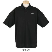 ジャックバニー Jack Bunny!!　メンズ ロゴデザイン 半袖 ポロシャツ 262-5260725　2025年モデル