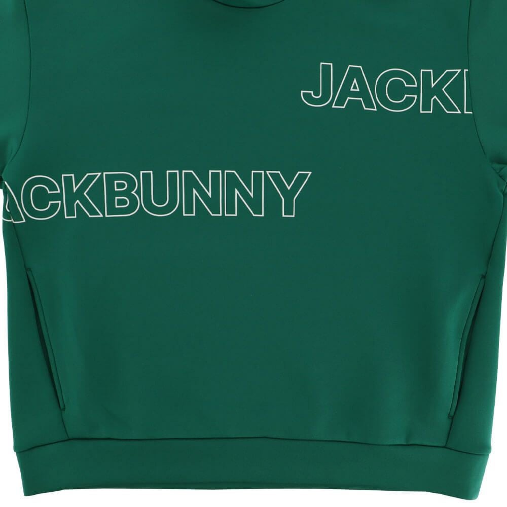 ジャックバニー Jack Bunny!! メンズ ダンボール 長袖 モックネック