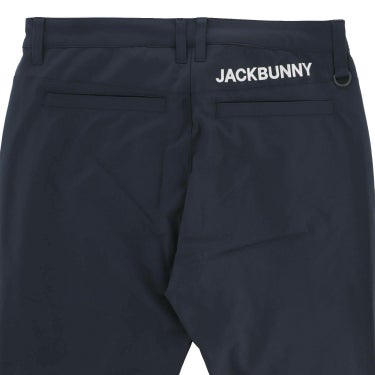 ジャックバニー Jack Bunny!!　メンズ 撥水 ロゴ刺繍 ツイル ロングパンツ 262-5231709　2025年モデル [裾上げ対応1●] 詳細1 詳細13