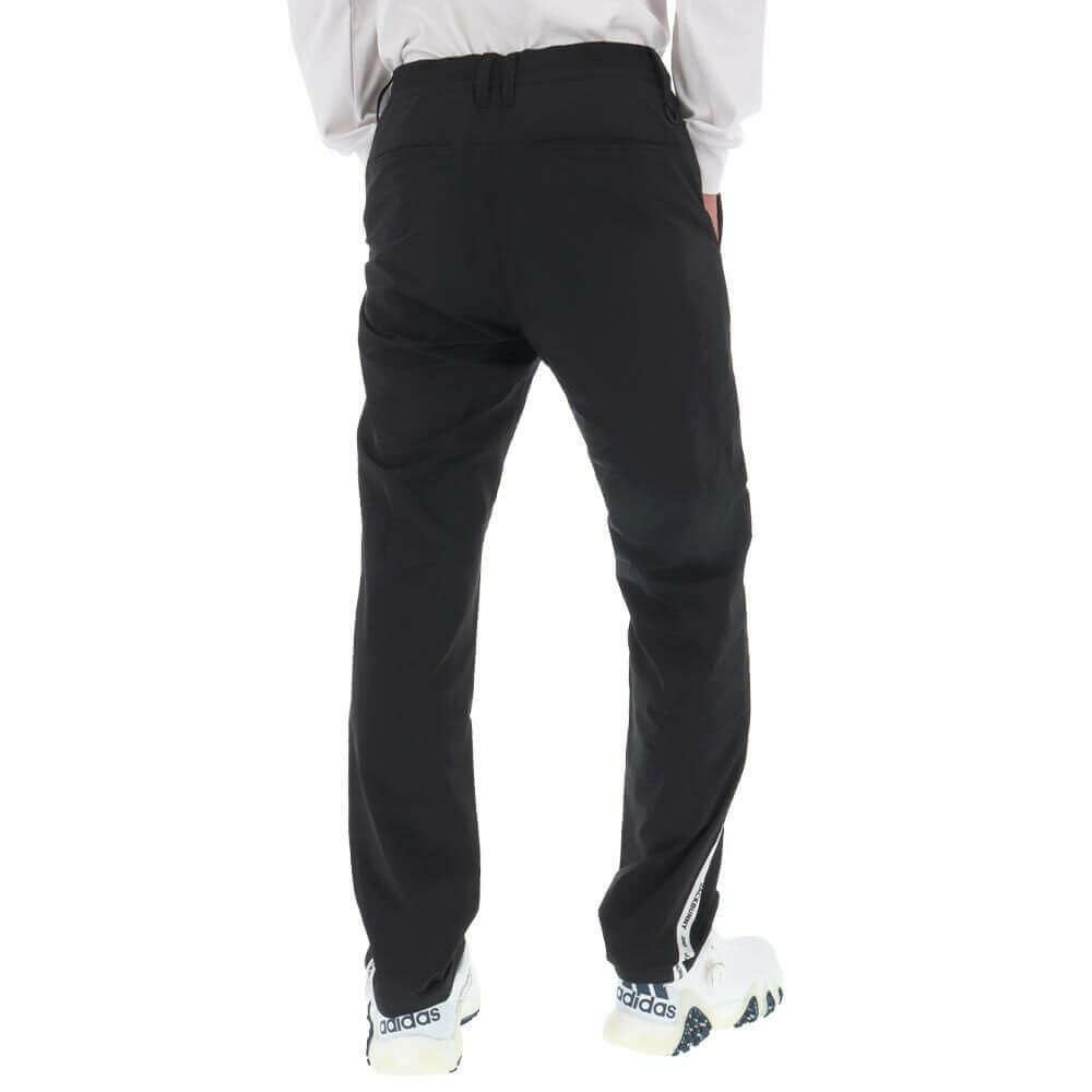 ジャックバニー Jack Bunny!! メンズ ロゴテープ ツイル ロングパンツ