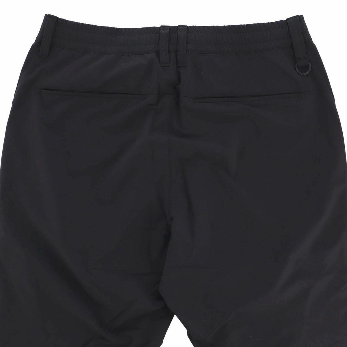 ジャックバニー Jack Bunny!!　メンズ ロゴテープ ツイル ロングパンツ 262-5231805　2025年モデル ブラック 詳細6