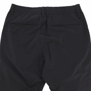 ジャックバニー Jack Bunny!!　メンズ ロゴテープ ツイル ロングパンツ 262-5231805　2025年モデル ブラック 詳細6