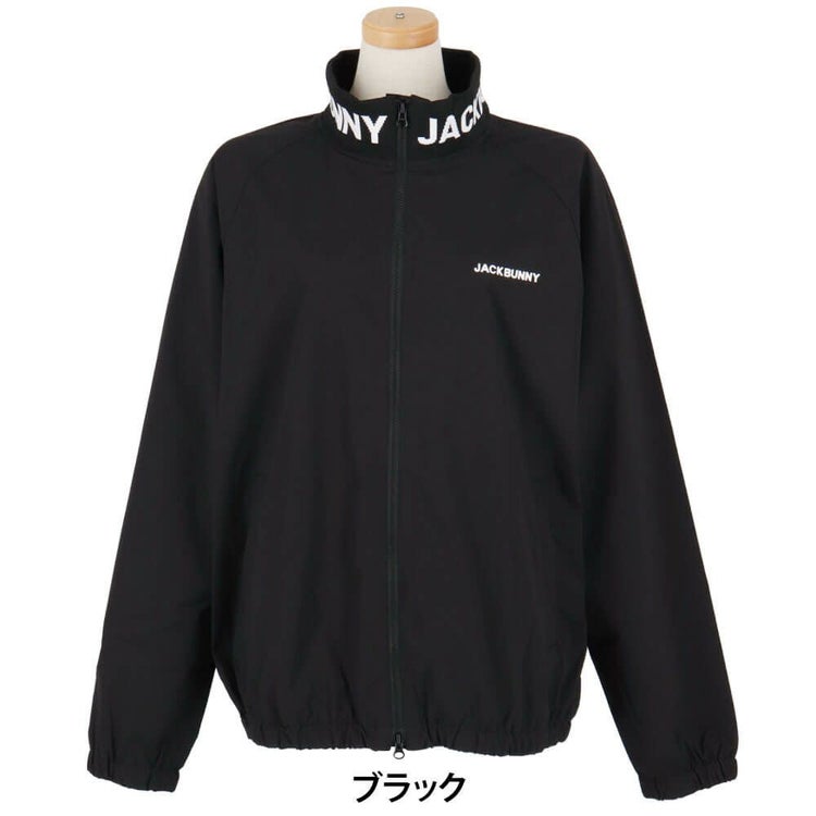 ジャックバニー Jack Bunny!! レディース 撥水 裏メッシュ 長袖 