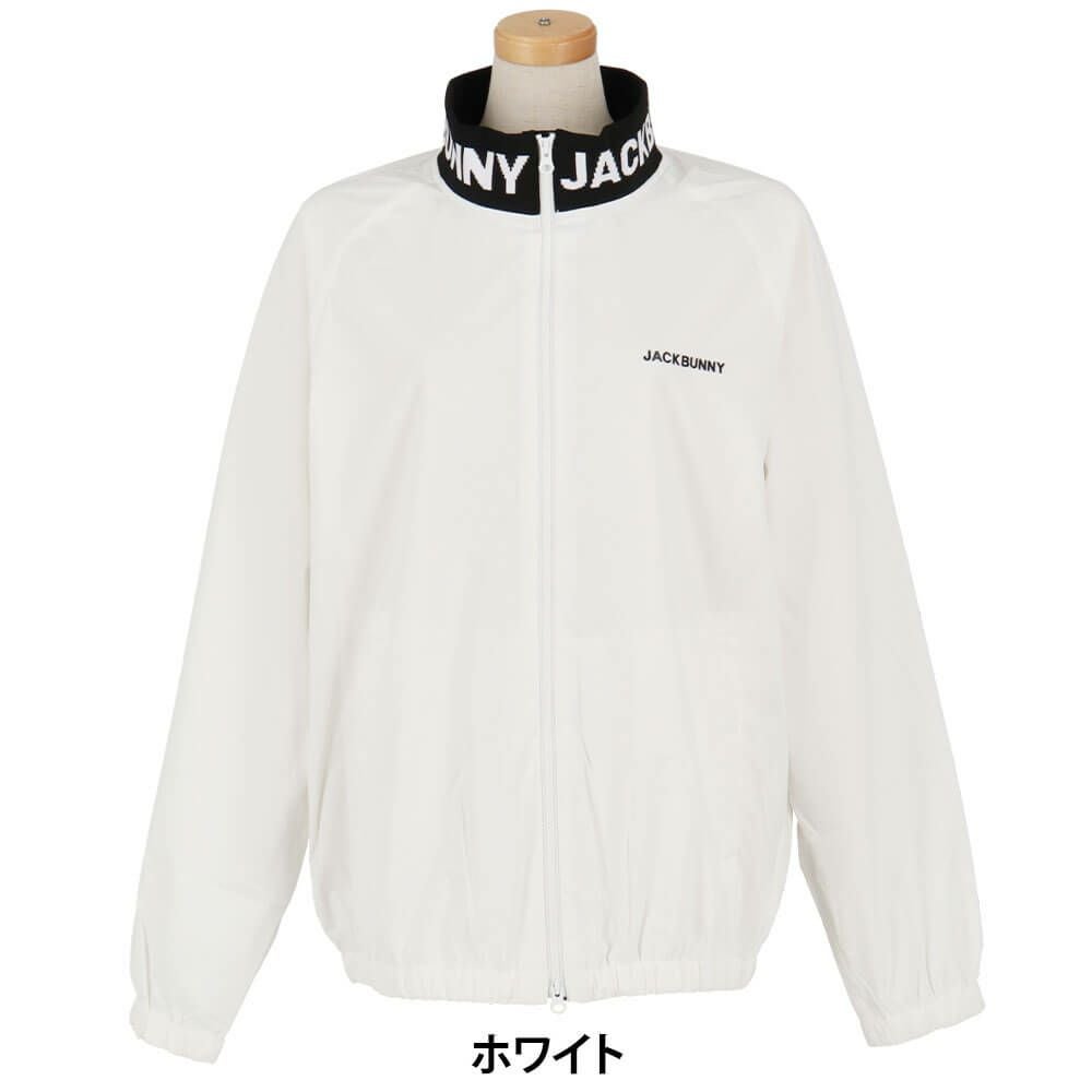 ジャックバニー Jack Bunny!!　レディース 撥水 裏メッシュ 長袖 ブルゾン 263-5220752　2025年モデル 詳細1 詳細9