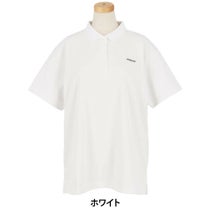 ジャックバニー Jack Bunny!!　レディース ロゴデザイン 半袖 ポロシャツ 263-5260726　2025年モデル